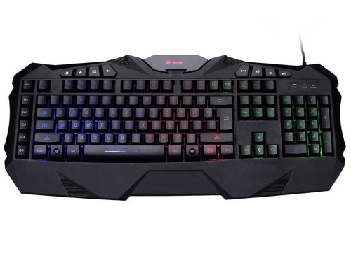 Klawiatura przewodowa Tracer GAMEZONE HellWay X - 985428