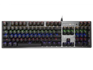 Klawiatura przewodowa A4tech Bloody B760 mechaniczna Gaming (Rainbow) (LK ORANGE SWITCH)