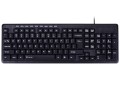 Klawiatura przewodowa TRACER Maverick II  Black USB - 1406565