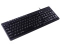 Klawiatura przewodowa TRACER Maverick II  Black USB - 1406566