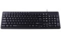 Klawiatura przewodowa TRACER Maverick II  Black USB - 985433