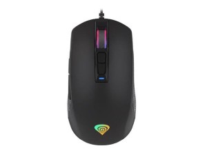 Mysz przewodowa Genesis Krypton 310 RGB optyczna Gaming 4000DPI czarna