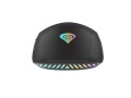 Mysz przewodowa Genesis Krypton 310 RGB optyczna Gaming 4000DPI czarna - 1404002