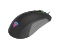 Mysz przewodowa Genesis Krypton 310 RGB optyczna Gaming 4000DPI czarna - 1404005