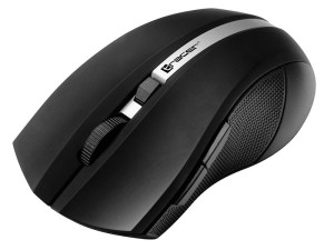 Mysz bezprzewodowa Tracer BLASTER X RF optyczna nano czarna