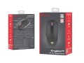 Mysz przewodowa Genesis Krypton 310 RGB optyczna Gaming 4000DPI czarna - 1404008