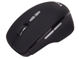 Mysz bezprzewodowa Tracer DUAL RF nano 2,4 GHz Bluetooth optyczna czarna