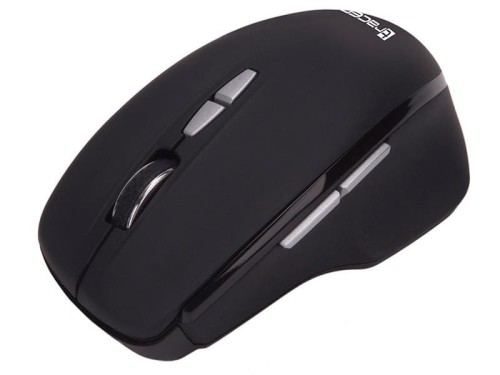Mysz bezprzewodowa Tracer DUAL RF nano 2,4 GHz Bluetooth optyczna czarna - 985445