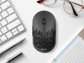 Mysz bezprzewodowa Tracer PUNCH RF optyczna nano czarna z akumulatorem - 1315178