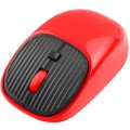 Mysz bezprzewodowa Tracer WAVE RF optyczna nano czerwona z akumulatorem - 1315193