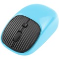 Mysz bezprzewodowa Tracer WAVE RF optyczna nano turkusowa z akumulatorem - 1315199