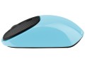 Mysz bezprzewodowa Tracer WAVE RF optyczna nano turkusowa z akumulatorem - 1315200