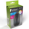 Mysz bezprzewodowa Tracer RATERO RF optyczna nano czarna z akumulatorem - 1315208