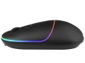 Mysz bezprzewodowa Tracer RATERO RF optyczna nano czarna z akumulatorem - 1315205