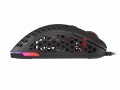 Mysz przewodowa Genesis Xenon 800 optyczna Gaming 16000DPI lekka czarna - 1029777