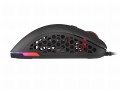 Mysz przewodowa Genesis Xenon 800 optyczna Gaming 16000DPI lekka czarna - 1029768