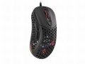 Mysz przewodowa Genesis Xenon 800 optyczna Gaming 16000DPI lekka czarna - 1029780
