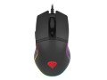 Mysz przewodowa Genesis Krypton 220 optyczna Gaming 6400DPI czarna - 1404046