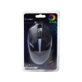 Mysz przewodowa VAKOSS TM-5133K, Gaming, podświetlenie RGB - 1194920