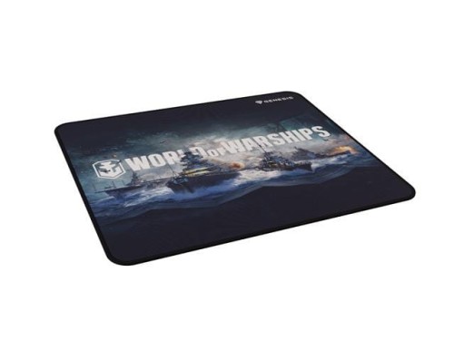 Podkładka pod mysz Genesis Carbon 500 M WOWS Armada 300x250mm - 1404084