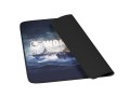 Podkładka pod mysz Genesis Carbon 500 M WOWS Armada 300x250mm - 1404086