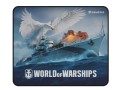 Podkładka pod mysz Genesis Carbon 500 M WOWS Błyskawica 300x250mm - 1193252