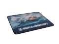 Podkładka pod mysz Genesis Carbon 500 M WOWS Błyskawica 300x250mm - 1193254