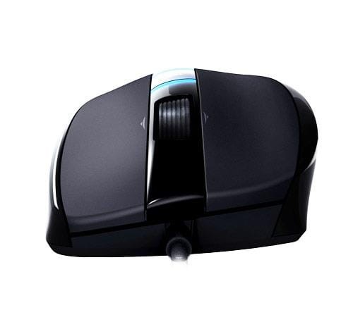 Mysz przewodowa Gigabyte M6980X laserowa Gaming czarna - 1404116