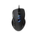 Mysz przewodowa Gigabyte M6980X laserowa Gaming czarna - 984742