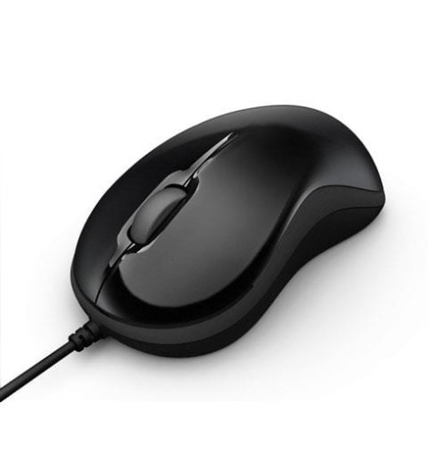 Mysz przewodowa Gigabyte GM-M5050 czarna - 698958