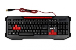 Klawiatura przewodowa iBOX Aurora Gaming