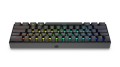Klawiatura bezprzewodowa KRUX Neo PRO RGB Wireless Gateron Brown czarna - 1404157