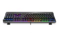 Klawiatura przewodowa KRUX Crato RGB Outemu Brown czarna - 1029380