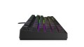 Klawiatura przewodowa KRUX ATAX PRO RGB TKL Gateron Brown czarna - 1404205