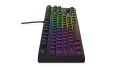 Klawiatura przewodowa KRUX ATAX PRO RGB TKL Gateron Brown czarna - 1404207