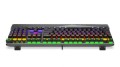 Klawiatura przewodowa Krux Crato PRO RGB Outemu Brown czarna - 1404225