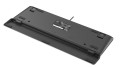 Klawiatura przewodowa Krux Crato PRO RGB Outemu Brown czarna - 1404227
