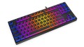 Klawiatura przewodowa Krux Atax PRO RGB Pudding Outemu Black czarna - 1404238