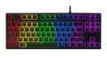 Klawiatura przewodowa Krux Atax RGB Pudding Outemu Black czarna - 1404242