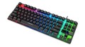 Klawiatura przewodowa KRUX Solar TKL RGB (KRX0114) Czarna - 1404264