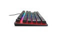Klawiatura przewodowa KRUX Solar TKL RGB (KRX0114) Czarna - 1404265