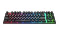 Klawiatura przewodowa KRUX Solar TKL RGB (KRX0114) Czarna - 1404268