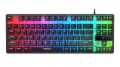 Klawiatura przewodowa KRUX Solar TKL RGB (KRX0114) Czarna - 1404269