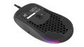 Mysz przewodowa KRUX Galacta KRX0084 optyczna Gaming czarna - 1029847