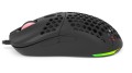 Mysz przewodowa KRUX Galacta KRX0084 optyczna Gaming czarna - 1029846
