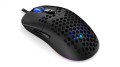 Mysz przewodowa KRUX Astera Gaming RGB czarna - 1029850