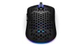 Mysz przewodowa KRUX Astera Gaming RGB czarna - 1029852