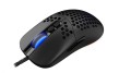 Mysz przewodowa KRUX Astera Gaming RGB czarna - 1029851