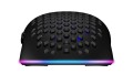 Mysz przewodowa KRUX Astera Gaming RGB czarna - 1029857