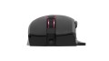 Mysz przewodowa KRUX Fuze optyczna Gaming czarna - 908309